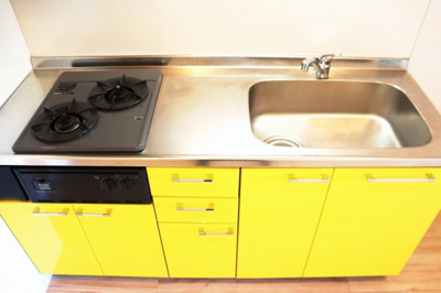 【キッチン】 | エスペランサ奥田