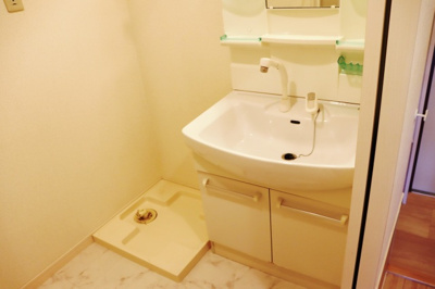 【洗面所】 | エスペランサ奥田