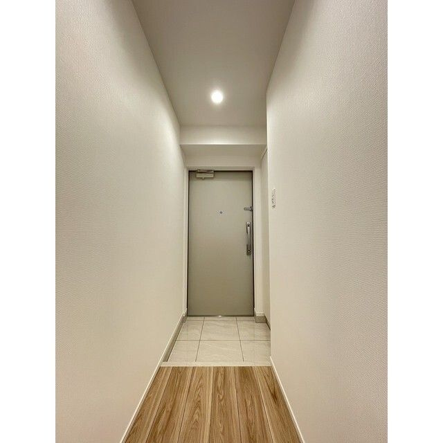 グランカーサ西葛西の玄関