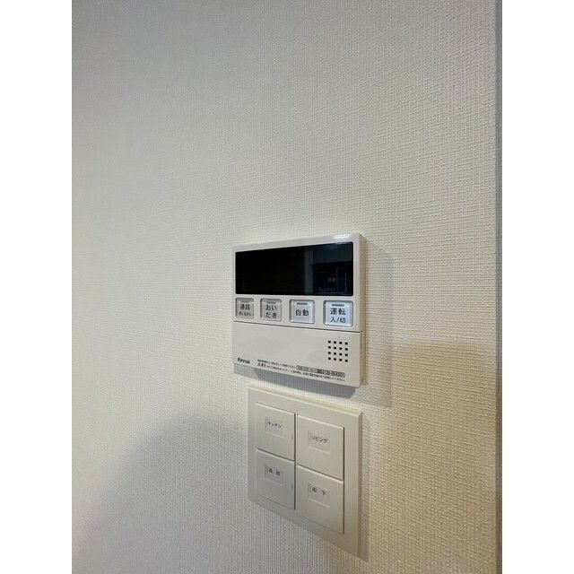 グランカーサ西葛西の設備