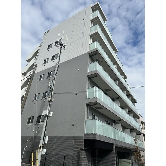 グランカーサ西葛西の外観