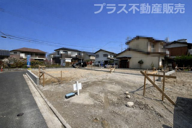 【外観】 | 福岡市西区今宿2丁目1期　2号棟（全3棟）【仲介手数料無料・0円】 | 建築中の物件は、お近くのモデルハウスも一緒にご覧頂けます。
