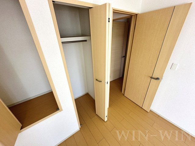 アークラムの収納|イメージ（同建物内別部屋の写真です）