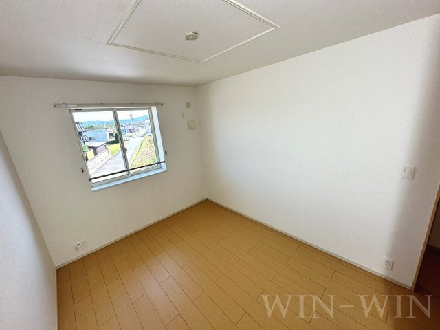 アークラムの寝室|イメージ（同建物内別部屋の写真です）
