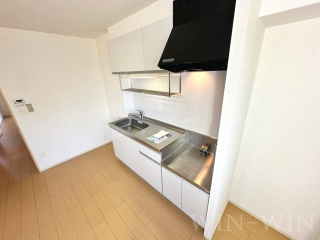 アークラムのキッチン|イメージ（同建物内別部屋の写真です）