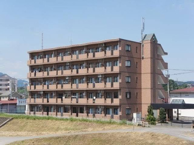 【外観】 | ルネスパークショア | エレベーター・オートロック付き5階建てマンションです♪