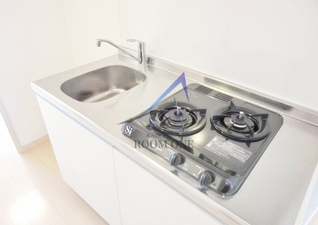 アイル日暮里弐番館・東京山手のキッチン|キッチンです。