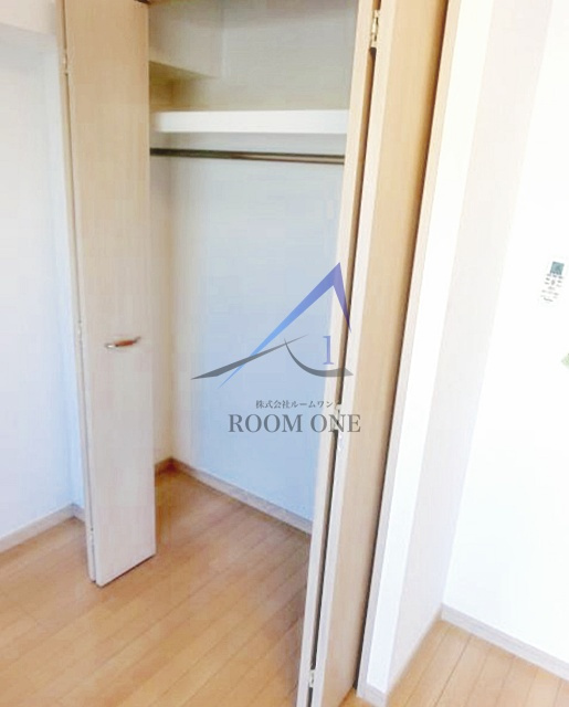 アイル日暮里弐番館・東京山手の収納|収納です。