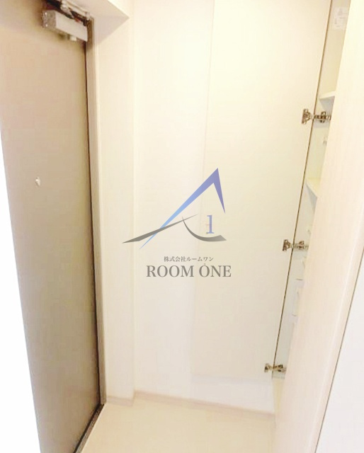 アイル日暮里弐番館・東京山手の玄関|玄関です。