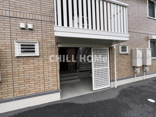 グランディールＭ　Ⅲのエントランス|当社、チルホームのHPもご覧ください(^^)/物件情報多数♪