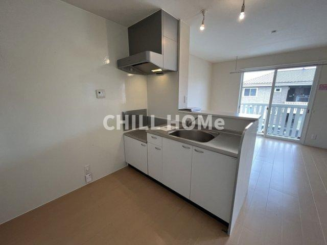 グランディールＭ　Ⅲのキッチン|当社、チルホームのHPもご覧ください(^^)/物件情報多数♪