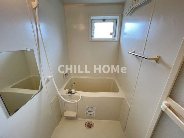 グランディールＭ　Ⅲの浴室|当社、チルホームのHPもご覧ください(^^)/物件情報多数♪