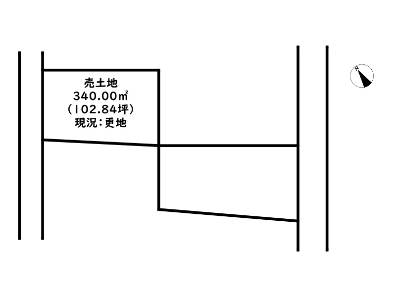揖保郡太子町太田/売土地