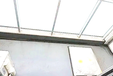 【バルコニー】 | ラ・メゾン川崎参番館