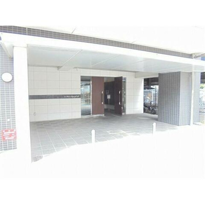 【エントランス】 | ラ・メゾン川崎参番館