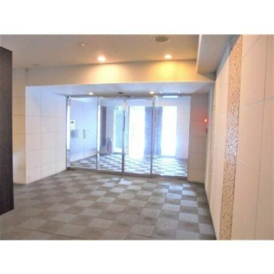 【ロビー】 | ラ・メゾン川崎参番館