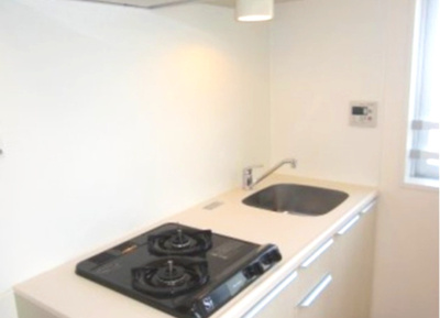 【キッチン】 | ラ・メゾン川崎参番館