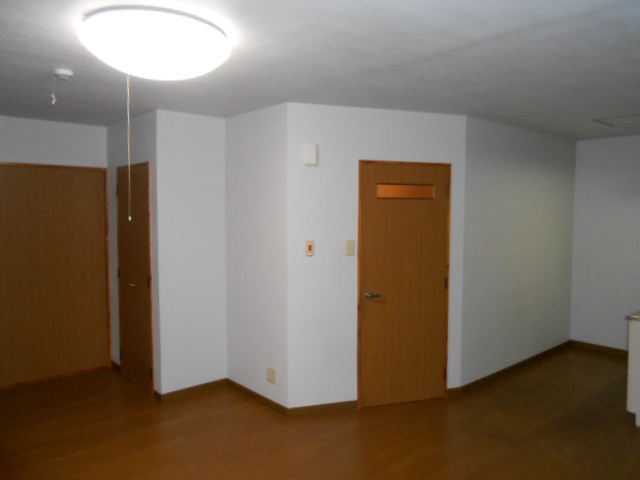 クレージュの居間・リビング