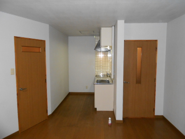 クレージュの居間・リビング