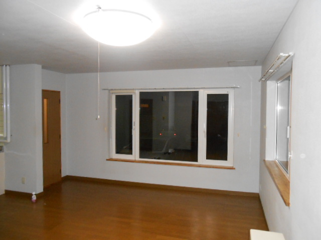 クレージュの居間・リビング