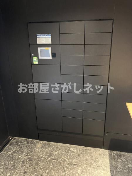 Ｔ’ｓ　ＳＱＵＡＲＥ　ＫＡＧＵＲＡＺＡＫＡ【おとり物件なし】#学生・社会人にオススメ！のその他共用部分