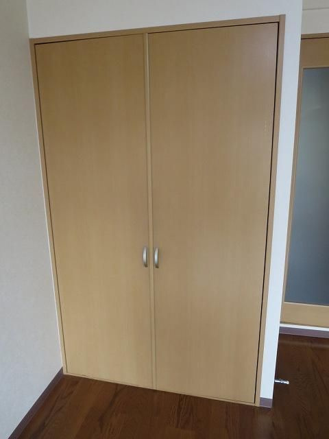 櫻テラスの収納