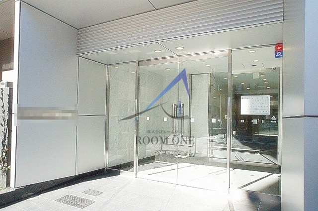 グランドコンシェルジュ神楽坂αのその他共用部分|共有部分です。