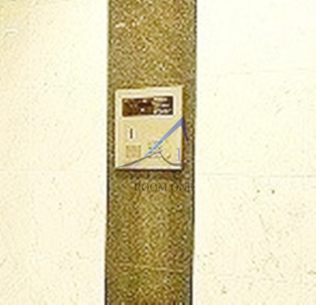 グランドコンシェルジュ神楽坂αのセキュリティ|オートロックです。