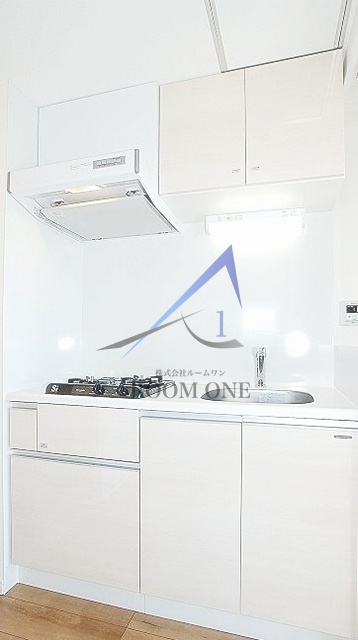 グランドコンシェルジュ神楽坂αのキッチン|キッチンです。