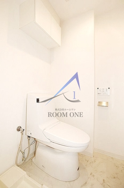 グランドコンシェルジュ神楽坂αのトイレ|トイレです。