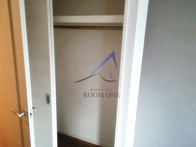 グランドコンシェルジュ神楽坂αの収納|収納です。