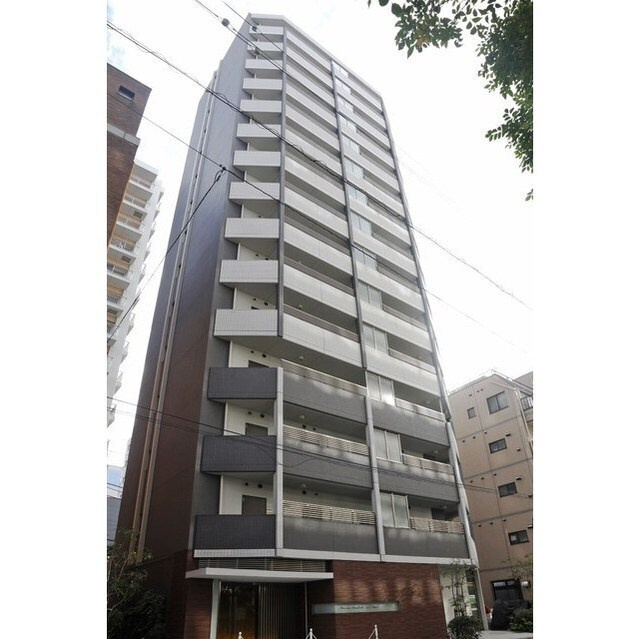 モンレーヴ錦糸町の外観