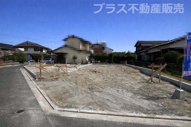 【外観】 | 福岡市西区今宿2丁目1期　3号棟（全3棟）【仲介手数料無料・0円】 | 建築中の物件は、お近くのモデルハウスも一緒にご覧頂けます。