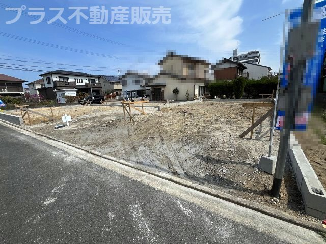 【玄関】 | 福岡市西区今宿2丁目1期　3号棟（全3棟）【仲介手数料無料・0円】 | 施工例。施工例は完成時と異なる場合があります。