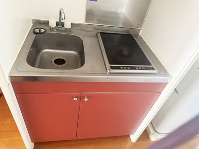 【キッチン】 | レオパレスハピネス