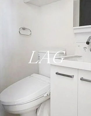 【トイレ】 | イアース亀戸 | トイレです。