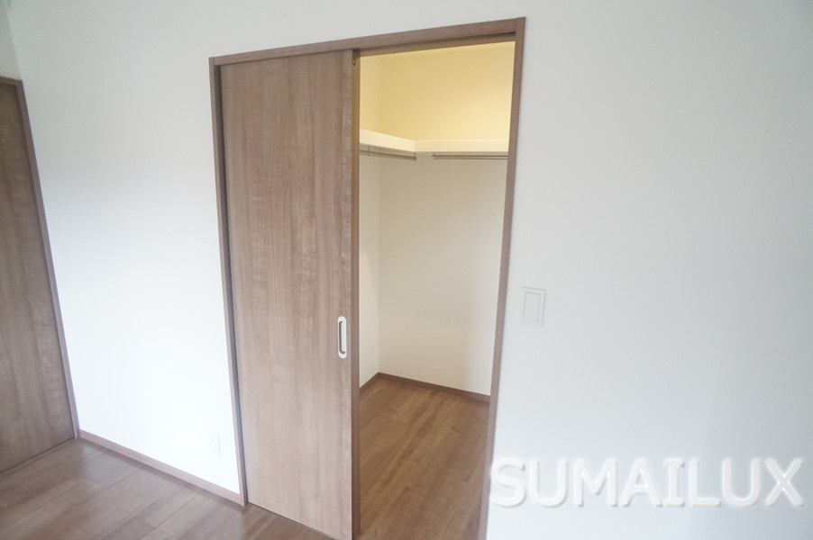キャッスル上野３番館の収納