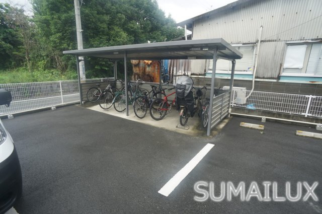 キャッスル上野３番館のその他共用部分