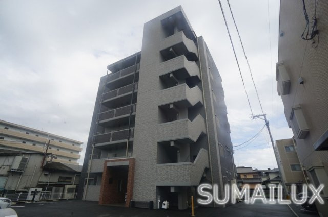 熊本市西区春日７丁目の賃貸マンション