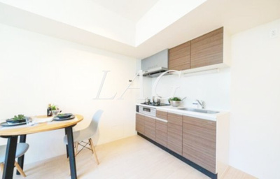 【寝室】 | エスタート大井町フォレスト | 寝室（モデルルーム）です。