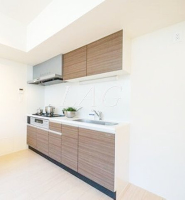 【キッチン】 | エスタート大井町フォレスト | キッチン（モデルルーム）です。