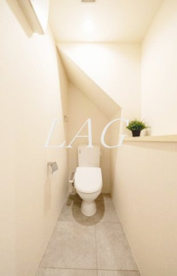 【トイレ】 | エスタート大井町フォレスト | トイレです。