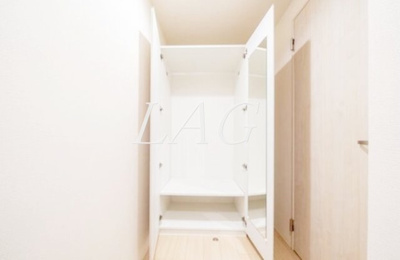 【収納】 | エスタート大井町フォレスト | 収納です。