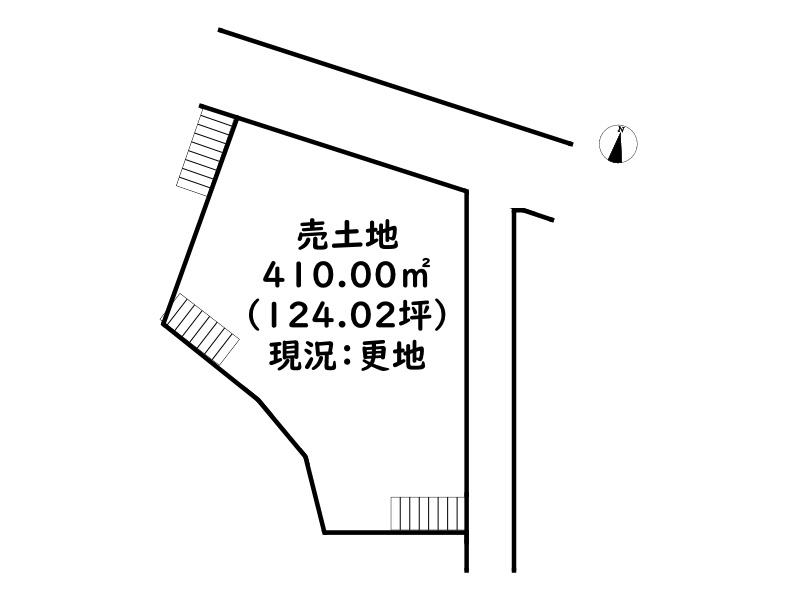 相生市双葉1丁目/売土地