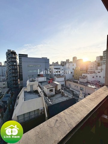 エクセリア門前仲町の展望