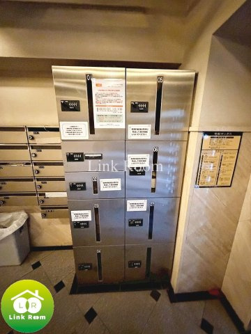 エクセリア門前仲町のその他共用部分