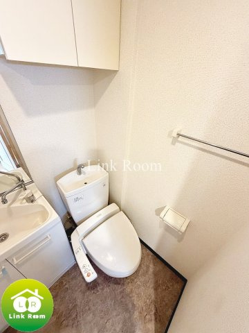 エクセリア門前仲町のトイレ
