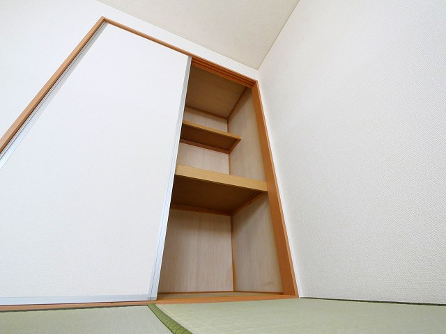 サニードゥウェリング　Ⅱの収納
