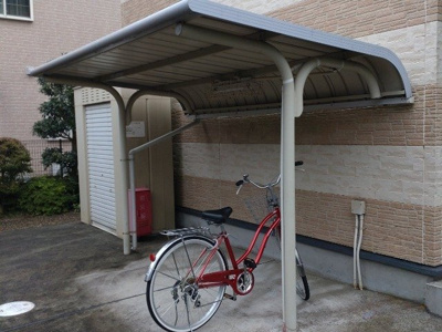 【その他共用部分】 | レオパレス光