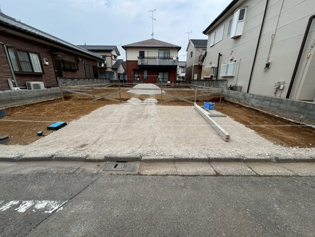 深谷市岡里　新築一戸建て　ブルーミングガーデン　01のその他